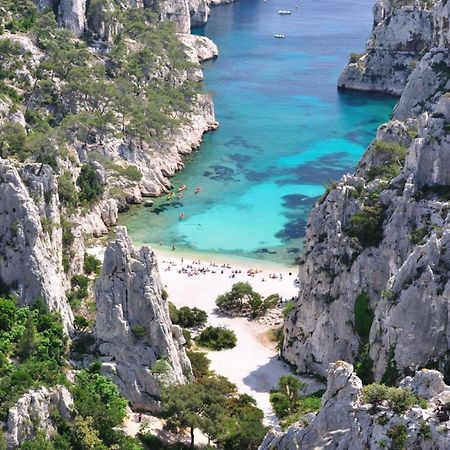Le Balcon Du Vieux-Port-Amazing Sea View Apartment Marseille Ngoại thất bức ảnh