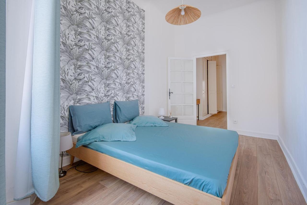 Le Balcon Du Vieux-Port-Amazing Sea View Apartment Marseille Ngoại thất bức ảnh