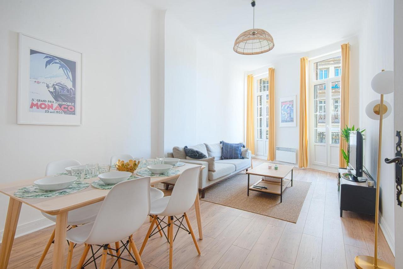 Le Balcon Du Vieux-Port-Amazing Sea View Apartment Marseille Ngoại thất bức ảnh