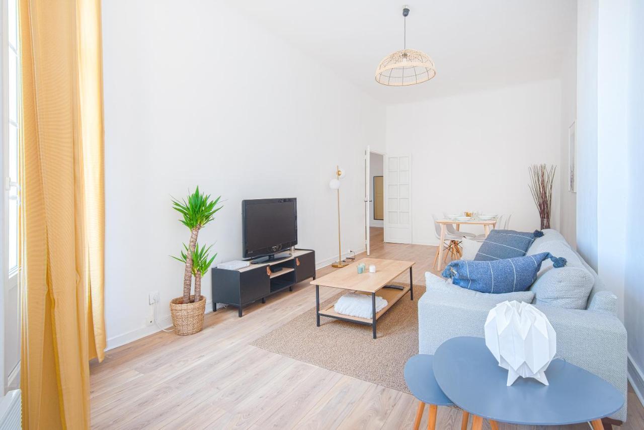 Le Balcon Du Vieux-Port-Amazing Sea View Apartment Marseille Ngoại thất bức ảnh