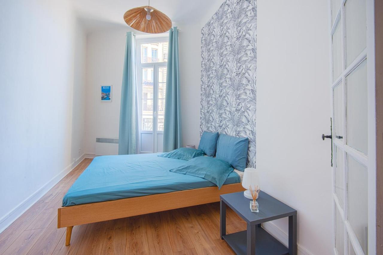 Le Balcon Du Vieux-Port-Amazing Sea View Apartment Marseille Ngoại thất bức ảnh
