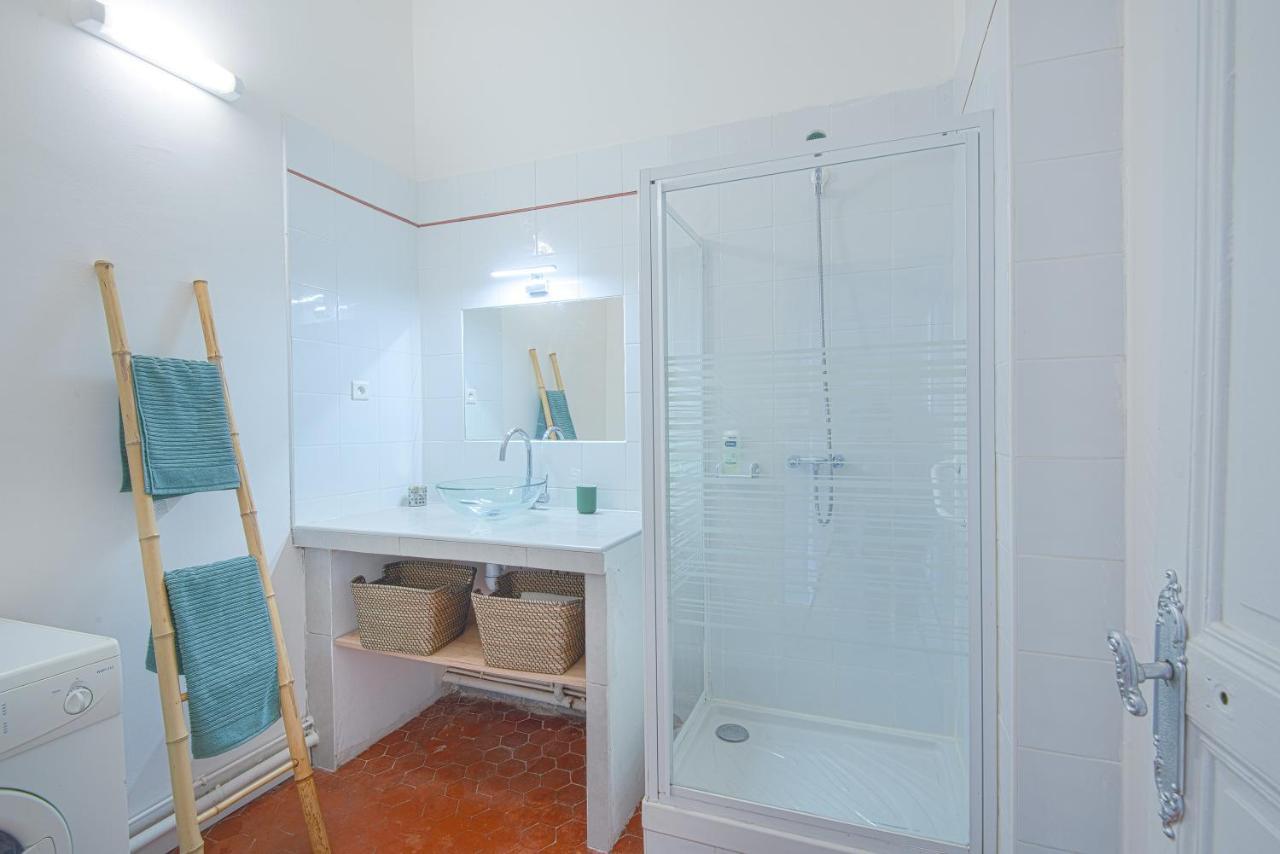 Le Balcon Du Vieux-Port-Amazing Sea View Apartment Marseille Ngoại thất bức ảnh