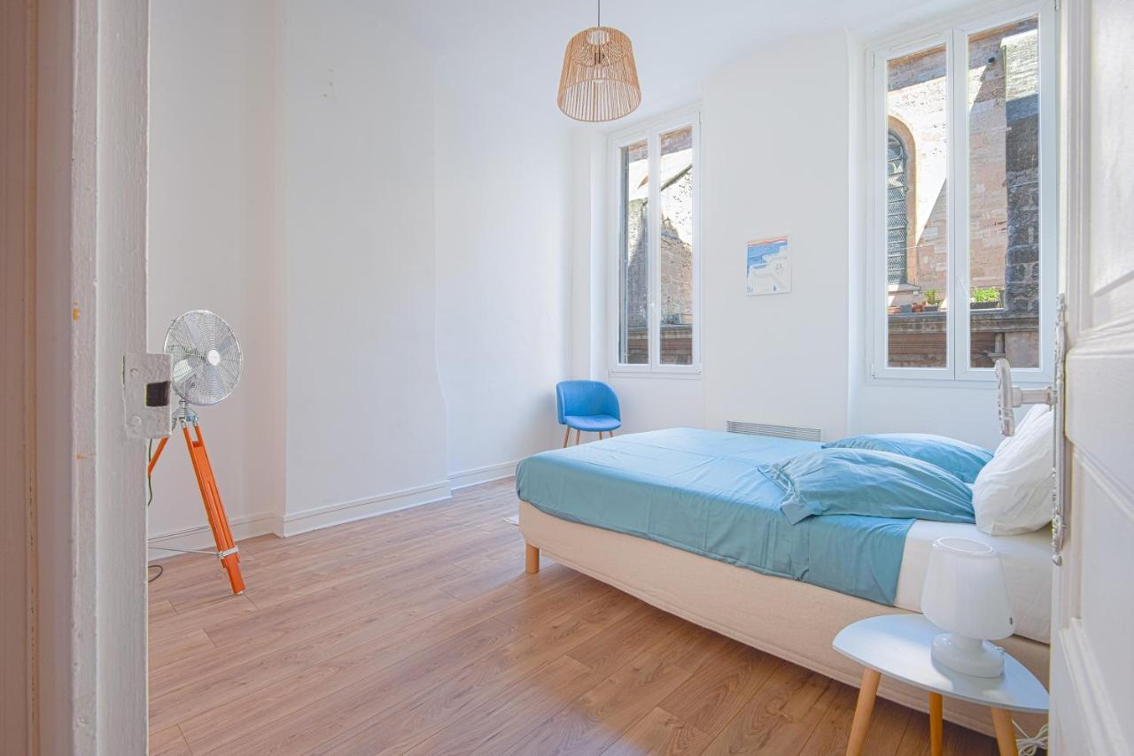 Le Balcon Du Vieux-Port-Amazing Sea View Apartment Marseille Ngoại thất bức ảnh