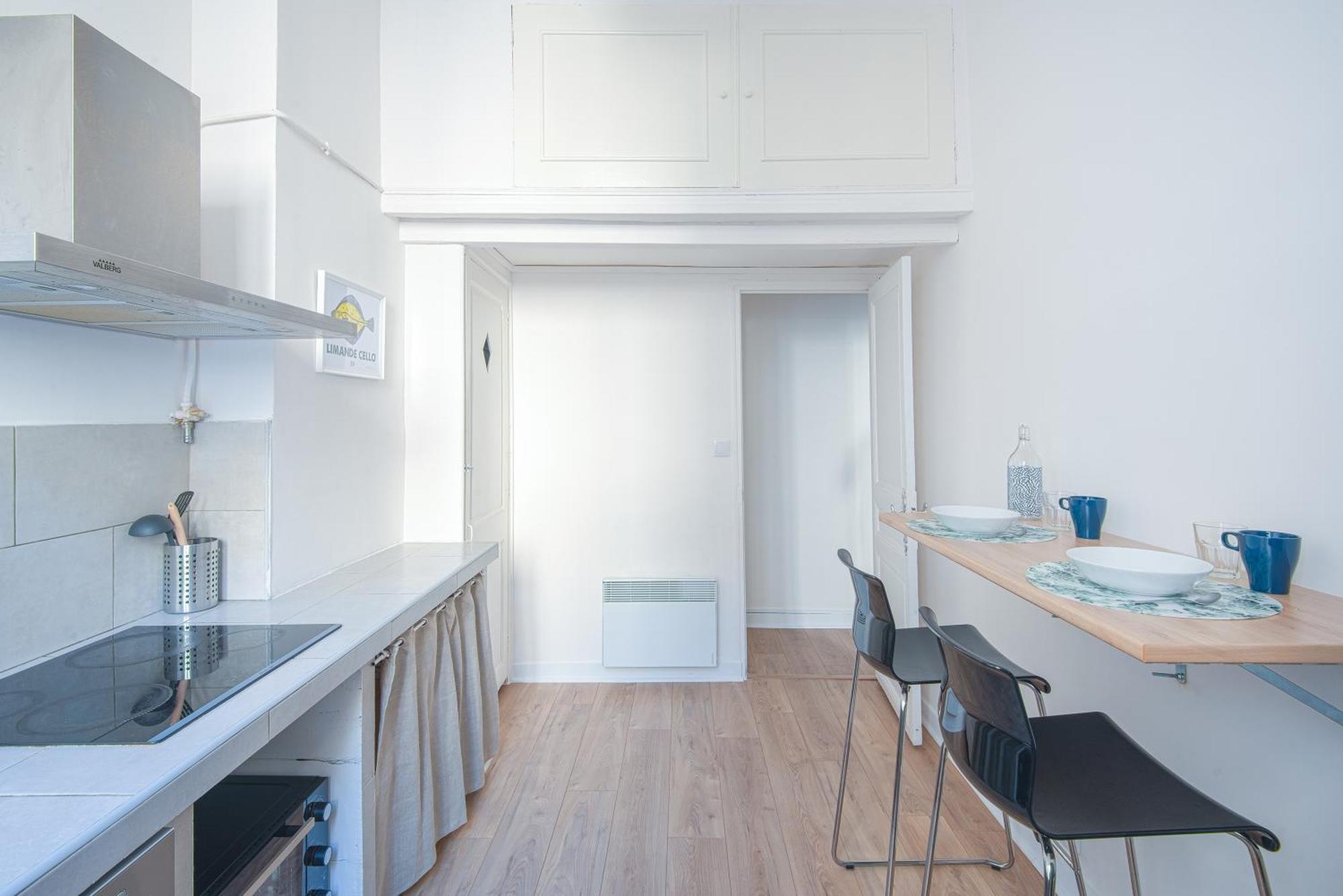 Le Balcon Du Vieux-Port-Amazing Sea View Apartment Marseille Ngoại thất bức ảnh